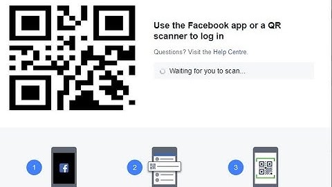 Cara Membuat Login Dengan QR-Code PHP