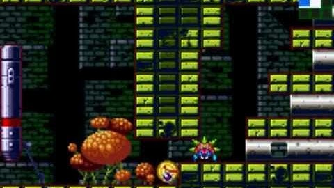 Metroid: Zero Mission (GBA) Playthrough Part 03 - Hi-Jump Boots & Varia Suit