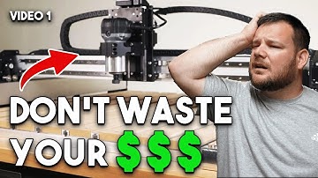 I Wish I Knew This BEFORE Buying My First CNC Machine 7 Years Ago...