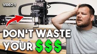 How to Pick the Right CNC Machine (Without Wasting Money)