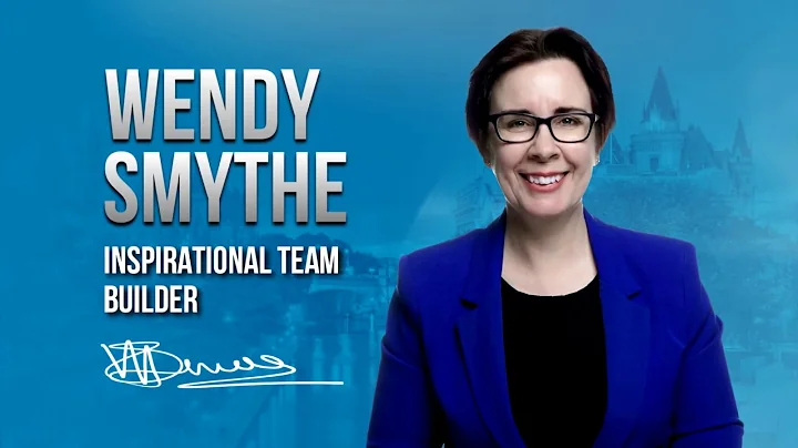 Wendy Smythe | Inspirational Team Builder (Busines...