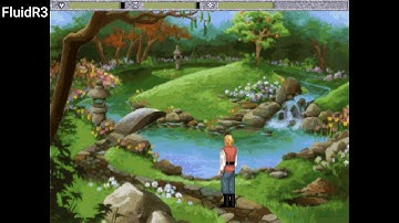 QFG4 ScummVM AdLib/mt-32/FluidR3 comparison