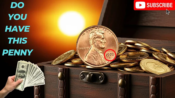 1970-D Lincoln Penny Worth Millions Rare Liberty One Cent Coin Errors Explained