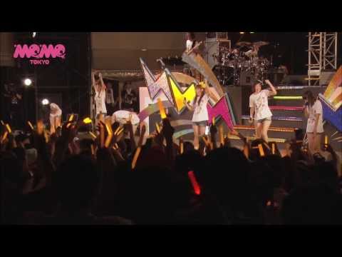 でんぱ組.inc「ORANGE RIUM」＠2013.8.31大阪城野外音楽堂LIVE DVDより