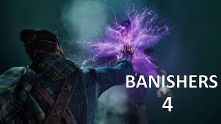 Banishers Ghosts Of New Eden Gameplay Walkthrough Part 4