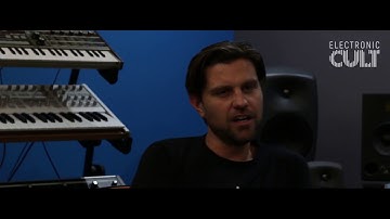 In studio w/ Rodriguez Jr. ( Mobilee / FR ) - Electronic Cult