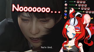 [SPOILERS] Bae breaks in tears during Yakuza 0's saddest scene
