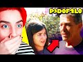 VECCHIO CI PROVA CON UNA BAMBINA E..