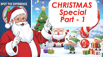 🎅Christmas Puzzle MARATHON! 🎄❄️Only 1% Can Solve All 5 Puzzles!🎁