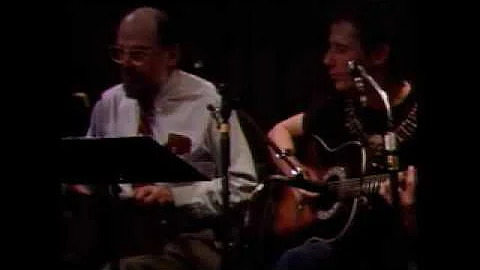 allen ginsberg and gary cramer 1985