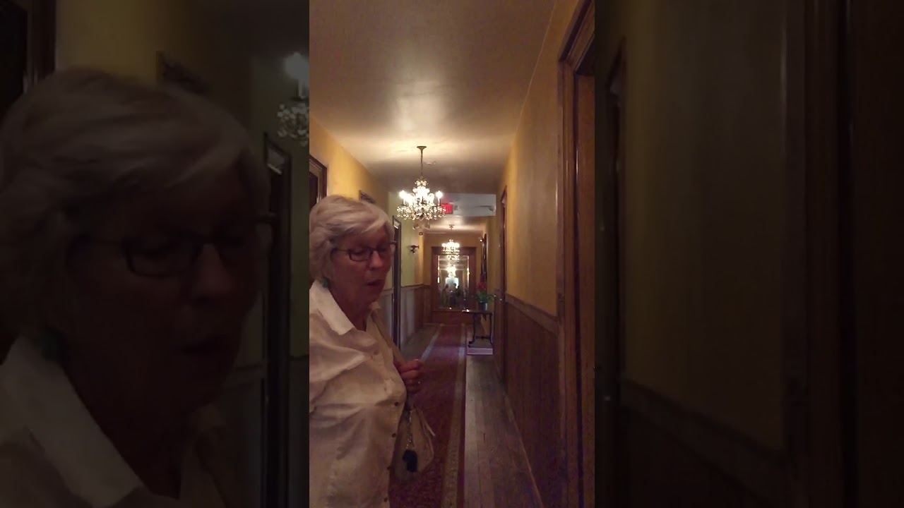 St James Hotel Cimarron New Mexico Paranormal Experience 8 9 17 Youtube