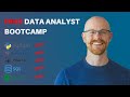 FREE Data Analyst Bootcamp!!