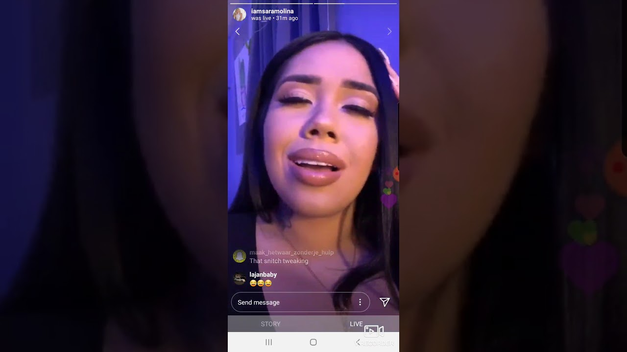 69 BabyMama Sara Calls Out 69 For being a DeadBeat & Making Excuses to ...