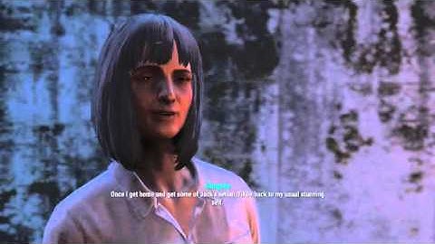 Fallout 4 - Return to Pillars of the Community