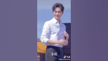 Head over heels for this XU KAI🛐😌 #shorts #xukai #chengxiao #FallingIntoYourSmile #douyin