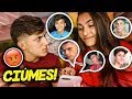 MEU CRUSH FICOU COM CIÚMES DOS MEUS CONTATINHOS!