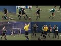 MURDEROUS GOALS, PLAYERS EJECTED AND TRAGIC MISSES IN THIS ESCALATING FINAL!!!