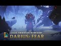 Darius fear  league animation workshop  league of legends