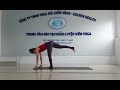 Bài tập Yoga Của Tôi - Yoga Thanh Mận (25/04/2022).