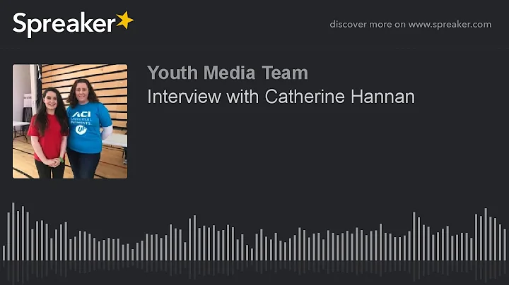 Interview with Catherine Hannan