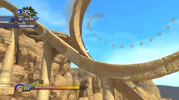 Arid Sands but the music is cursed | Sonic Generations: Unleashed Project