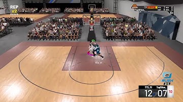 Nba 2k20 Elite 3 Rush 1v1 Grind
