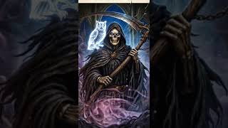 the reaper's owl #owl #reaper #grim #short #shorts