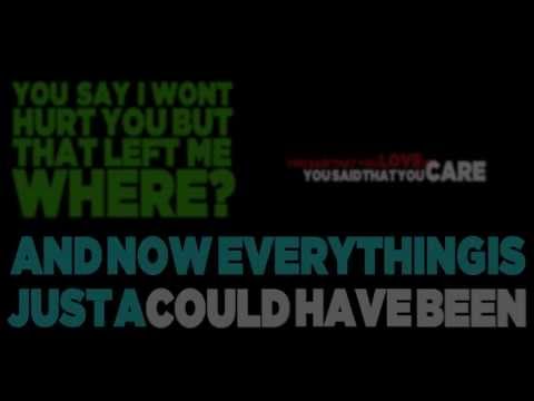 (+) Could Have Been (Official Lyric Video) - Jensen Gomez
