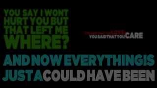 Video thumbnail of "Could Have Been (Official Lyric Video) - Jensen Gomez"