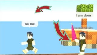 Roblox Skywars - Dom Moments