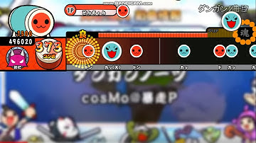 【TJAPlayer】ダンガンノーツ   創作譜面