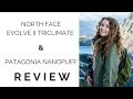 Patagonia Nano Puff &amp; North Face Triclimate Jacket Review | Minimalist In Winter