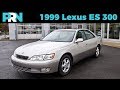 Long-Term Luxury Dependability | 1999 Lexus ES 300 Review