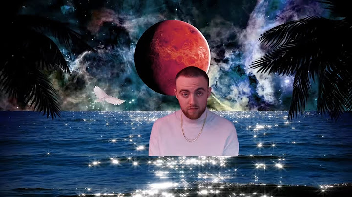 Mac Miller - I Can See