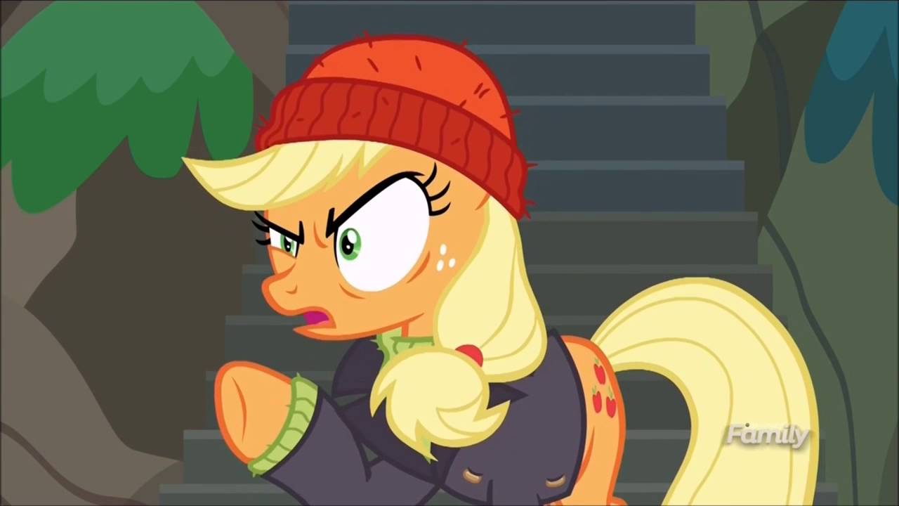 Applejack is a Pirate - YouTube
