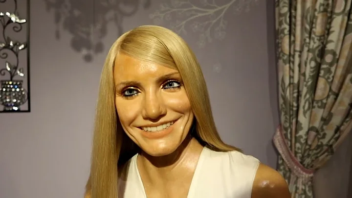 Myrtle Beach Famed HOLLYWOOD WAX MUSEUM Experience...