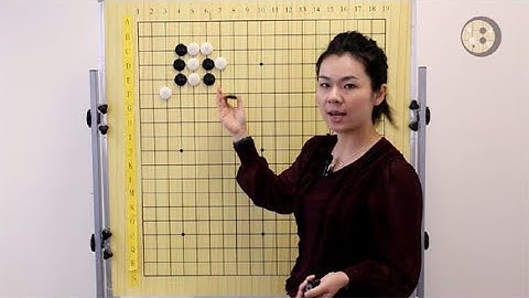 3-4 Dan Go Joseki Mistakes - Double and Low Approach