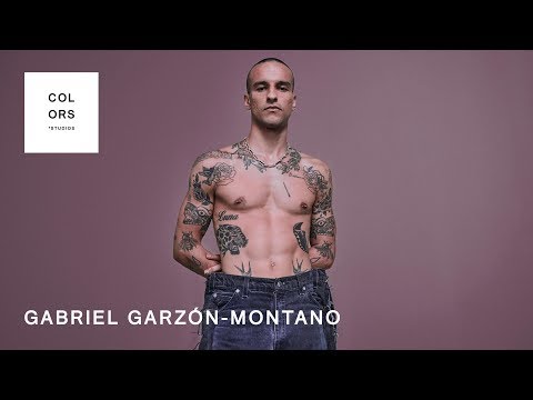 Gabriel Garzón-Montano - Someone, Agüita, Bloom (Medley) | A COLORS SHOW