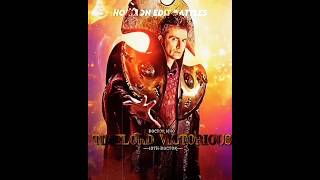 The Timelord Victorious Vs The Darkest Knight