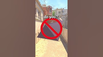 🤔Is Surfing In CS2 Good?🤔 #cs2 #shorts