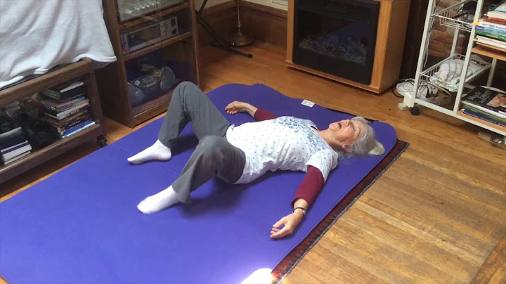 Sacroiliac Joints: Rotational Movements