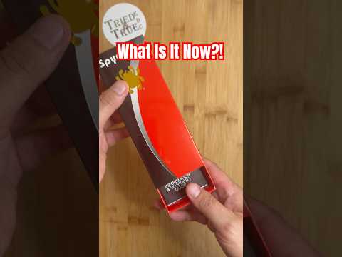 Unboxing EDC Perfection: A Legendary Spyderco   