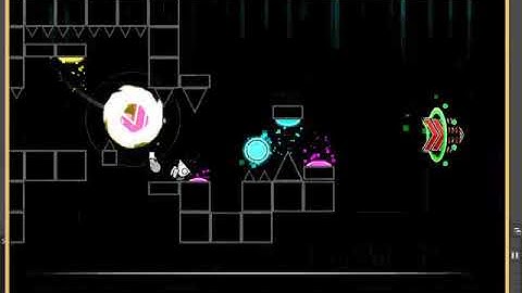 (Layout) My Part in You Are The Miserable - Hosted by DreamZeroYT [Geometry Dash 2.113]