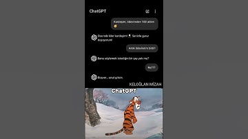 Ödevden 100 aldı, Chat GPT