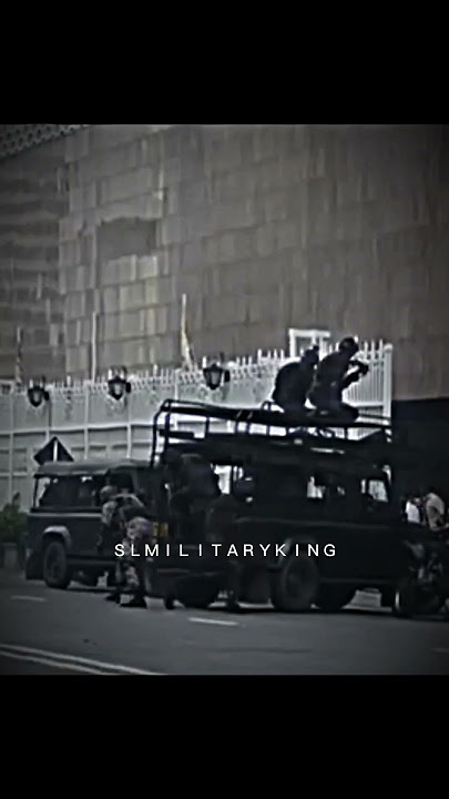 Commando Regiment & Special Forces Hostage Rescue Mission 🔥🇱🇰🥶 #shorts #srilanka #fyp