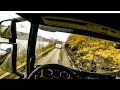 POV Driving Scania S520 - Odda - Ålvik Rv13 (Part 1/3)