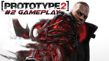 Prototype 2 - Gameplay Walkthrough - Part 2 CHURCH - HUNT BLACKWATCH COMMANDER (Xbox 360PS3PC) [HD]