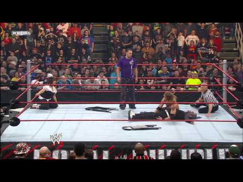 Matt Hardy turns on his brother Jeff ... again: Royal Rumble 2009