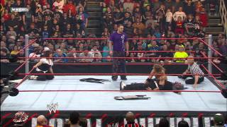 Matt Hardy turns on his brother Jeff ... again: Royal Rumble 2009