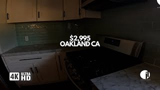 This Is What $2,995 A Month Gets You In Oakland, CA